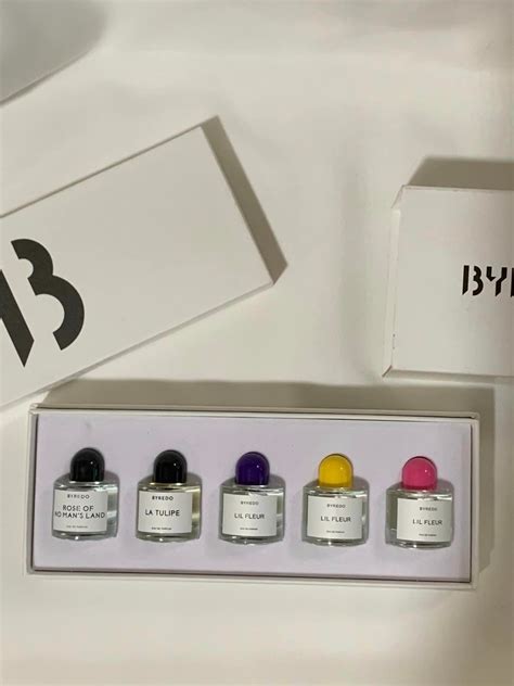 byredo luxury mini perfume.